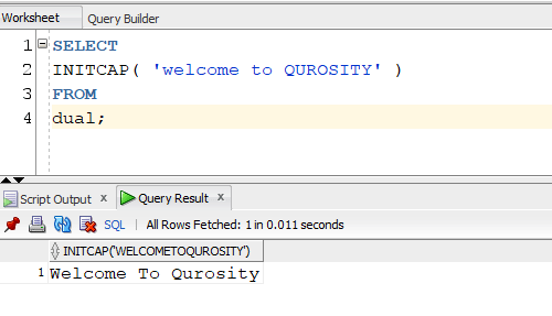 Excel Convert First Letter To Uppercase