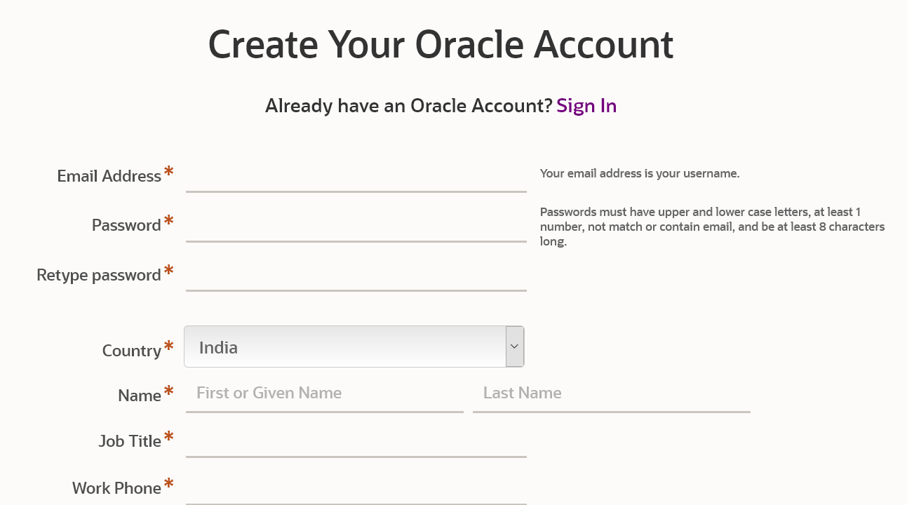 Step 1-5 Install Oracle 11g