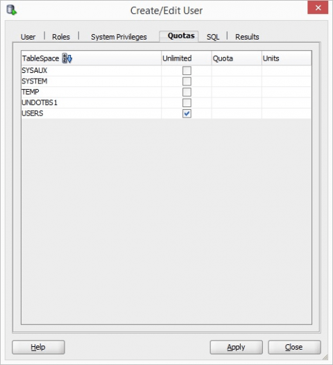 Create A New User and Connection in SQL Developer - Qurosity | Learning ...
