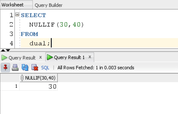 Oracle Null If - Qurosity | Learning Never Stops